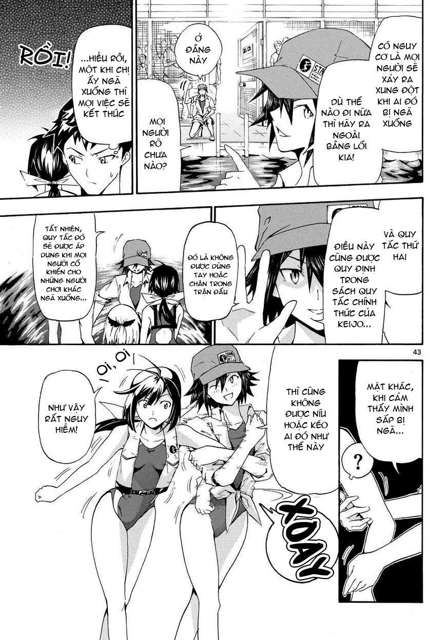 Keijo!!!!!!!! (Yml) Chapter 1 - Trang 2