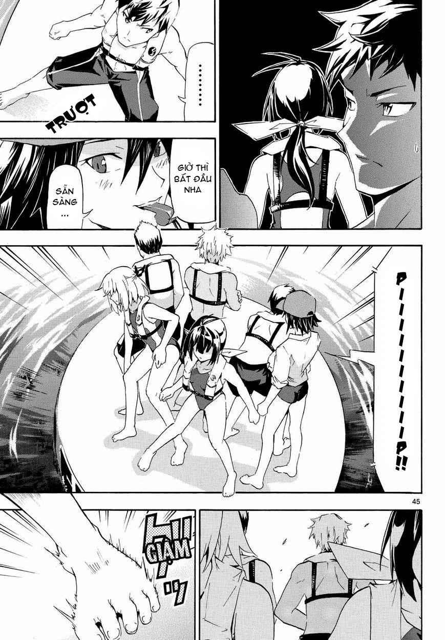 Keijo!!!!!!!! (Yml) Chapter 1 - Trang 2