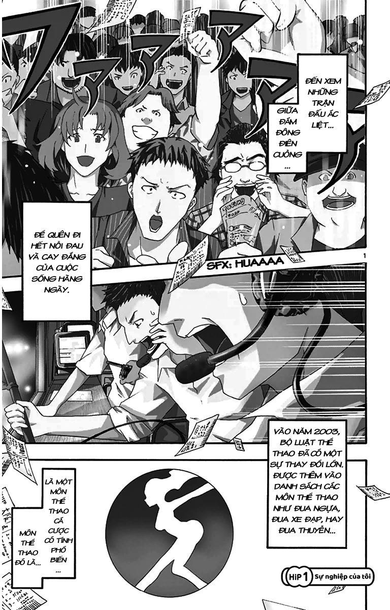 Keijo!!!!!!!! (Yml) Chapter 1 - Trang 2