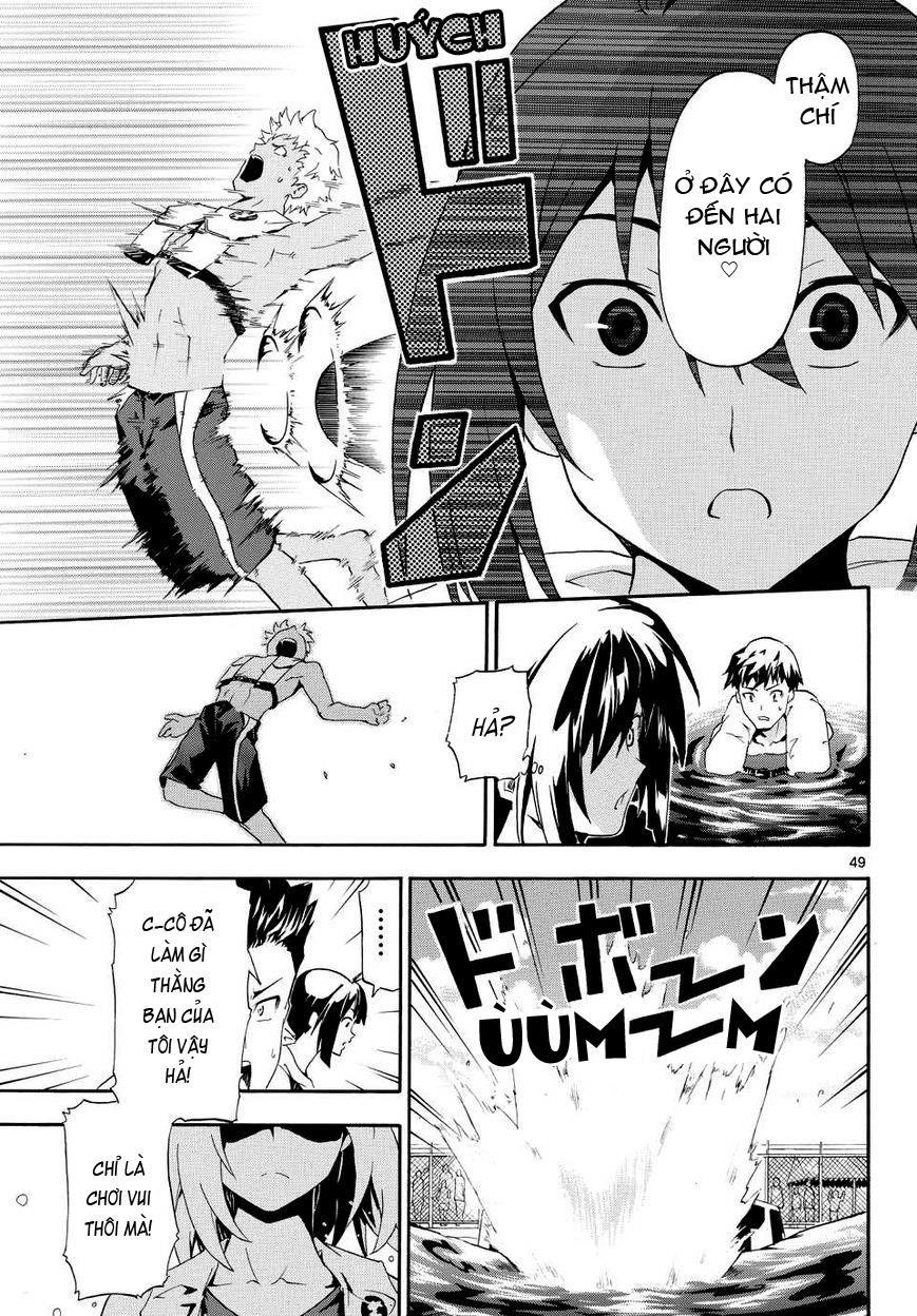 Keijo!!!!!!!! (Yml) Chapter 1 - Trang 2