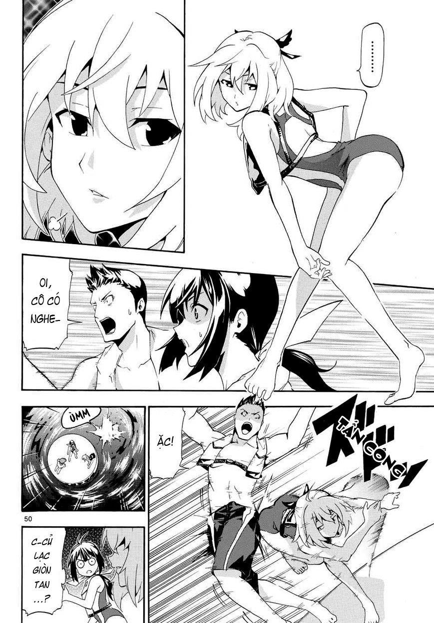 Keijo!!!!!!!! (Yml) Chapter 1 - Trang 2