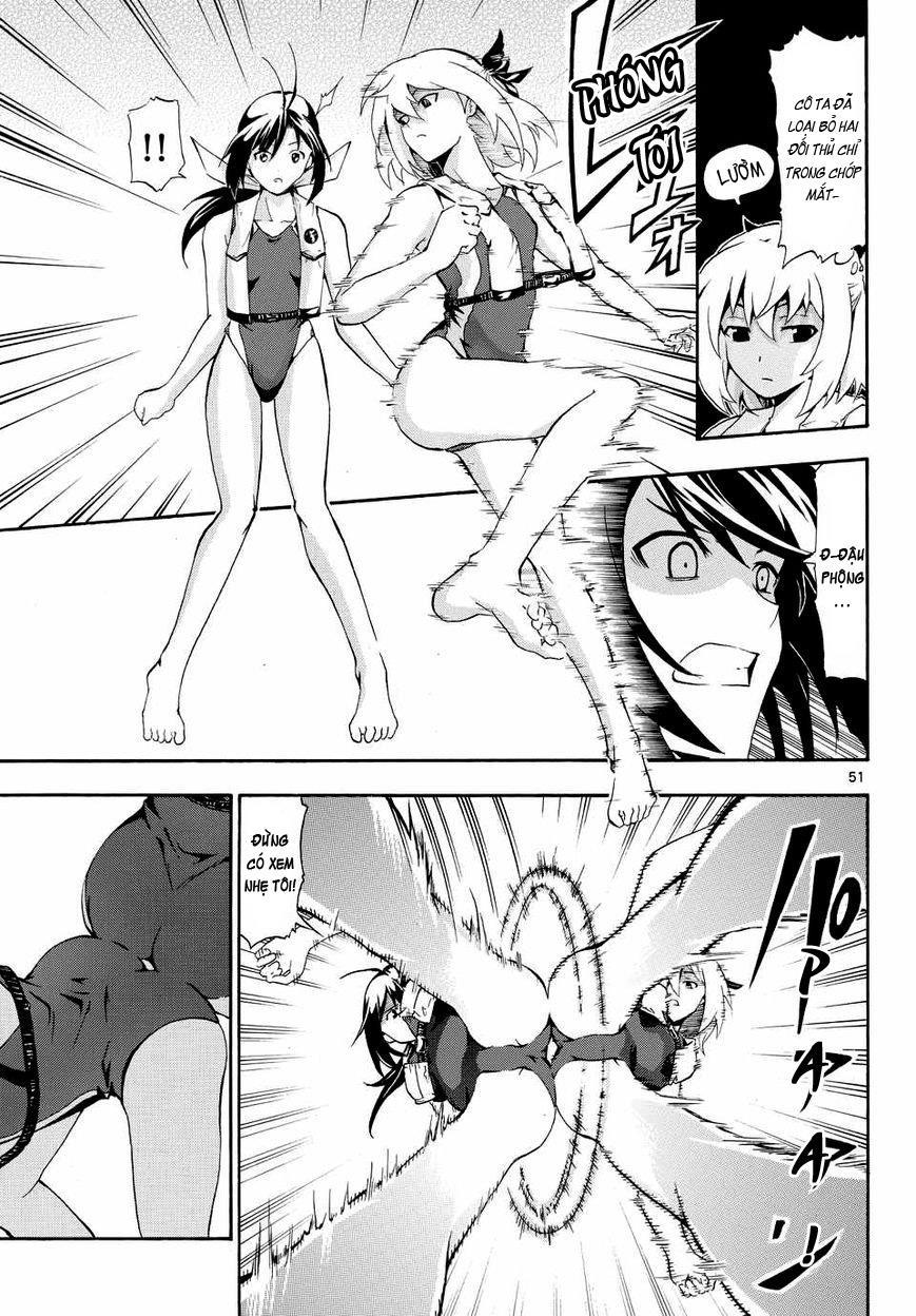 Keijo!!!!!!!! (Yml) Chapter 1 - Trang 2