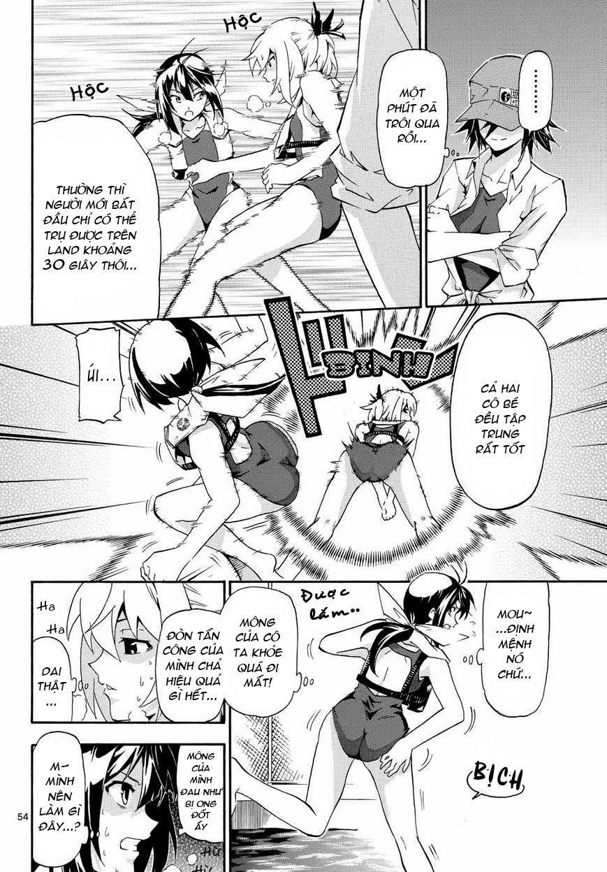 Keijo!!!!!!!! (Yml) Chapter 1 - Trang 2