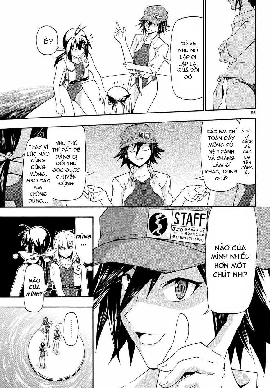 Keijo!!!!!!!! (Yml) Chapter 1 - Trang 2