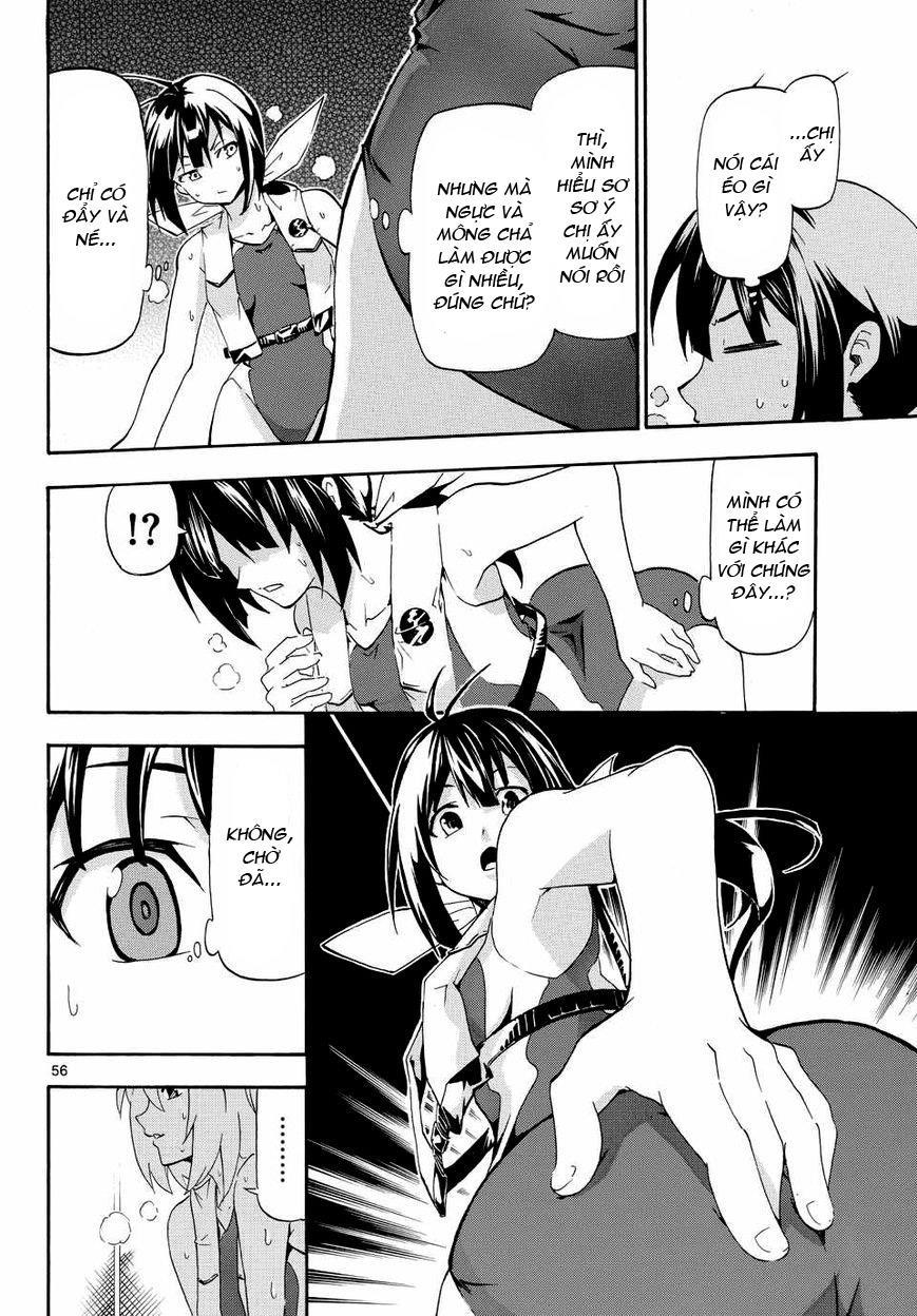 Keijo!!!!!!!! (Yml) Chapter 1 - Trang 2