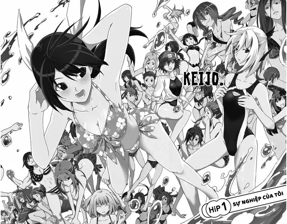 Keijo!!!!!!!! (Yml) Chapter 1 - Trang 2