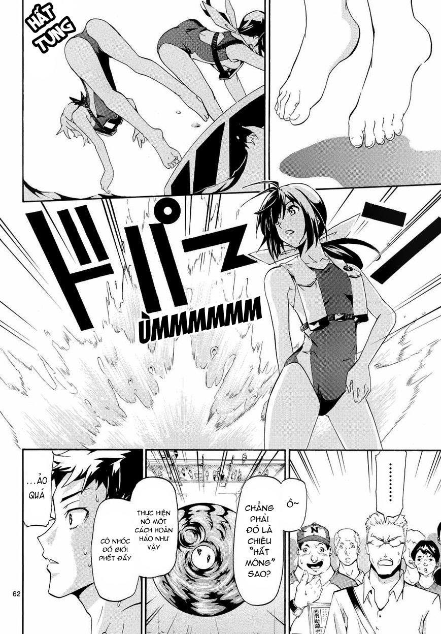 Keijo!!!!!!!! (Yml) Chapter 1 - Trang 2