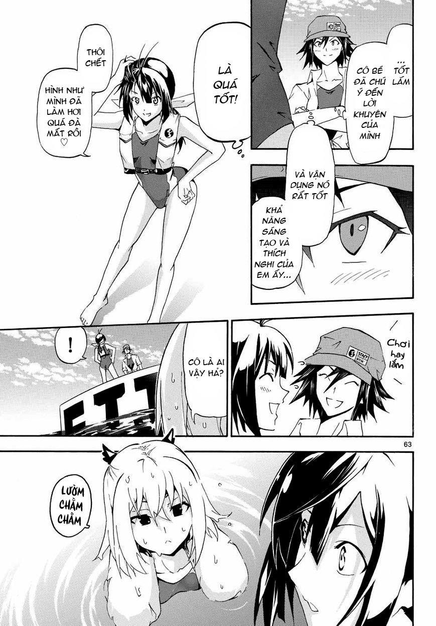 Keijo!!!!!!!! (Yml) Chapter 1 - Trang 2