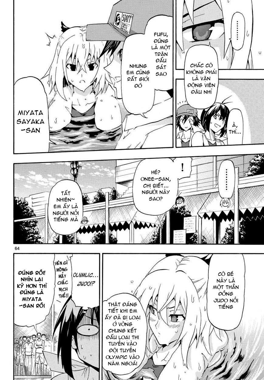 Keijo!!!!!!!! (Yml) Chapter 1 - Trang 2