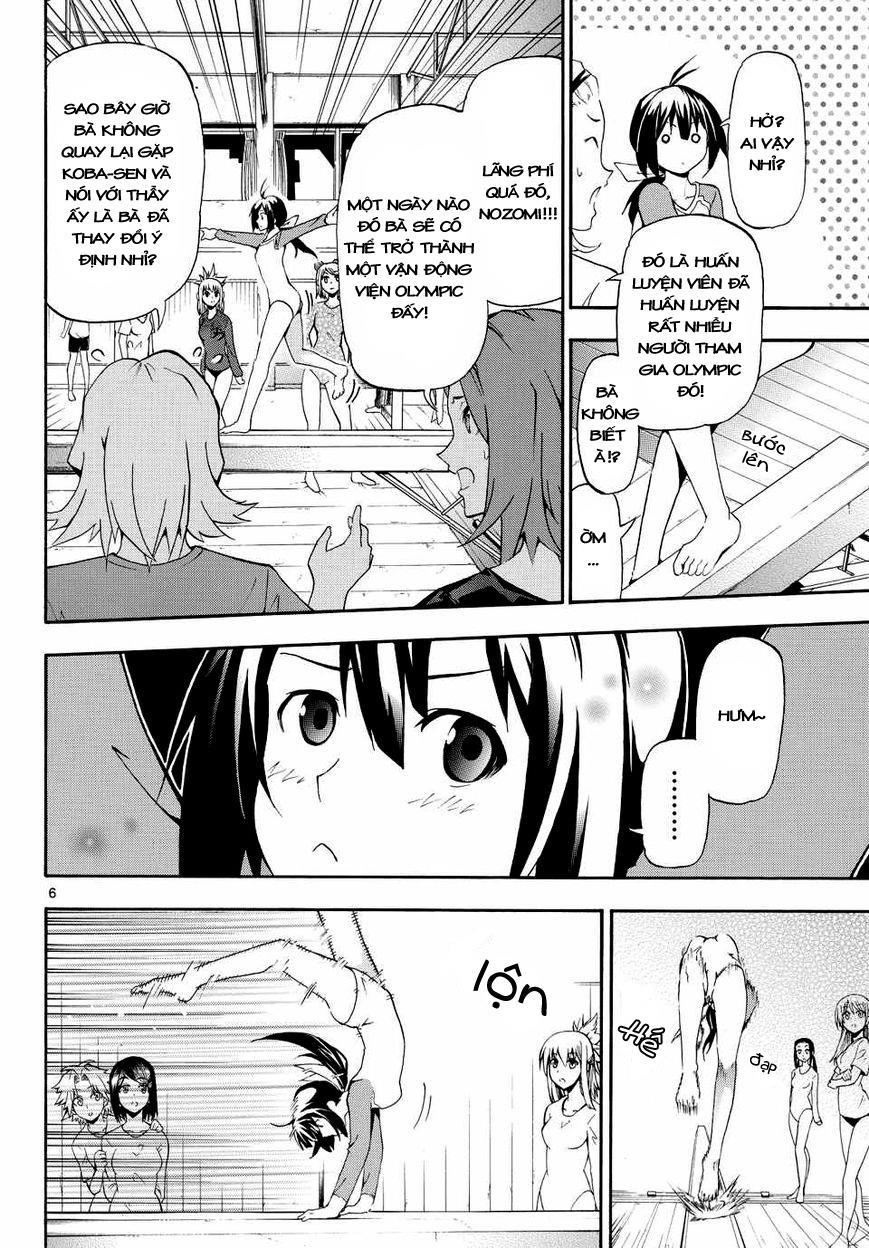 Keijo!!!!!!!! (Yml) Chapter 1 - Trang 2