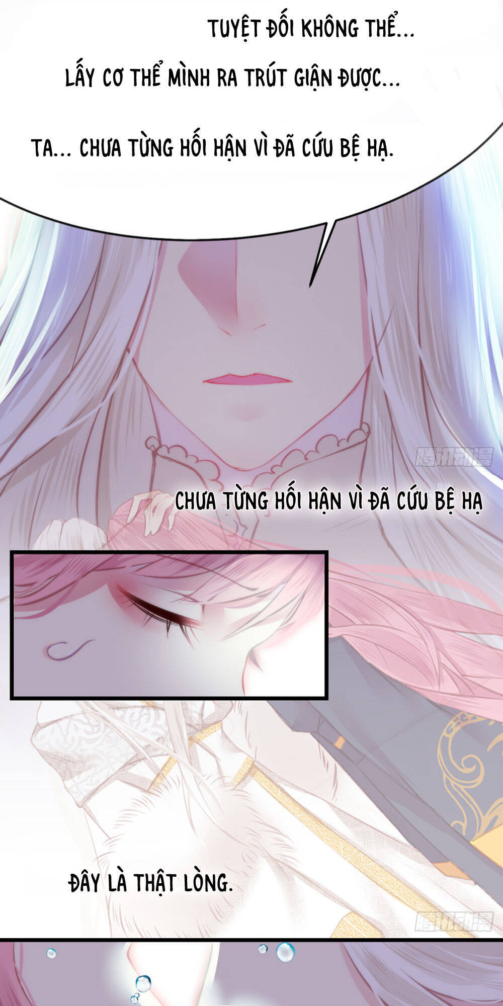 Trẫm Quyết Định Giải Tán Hậu Cung Chapter 3 - Trang 2