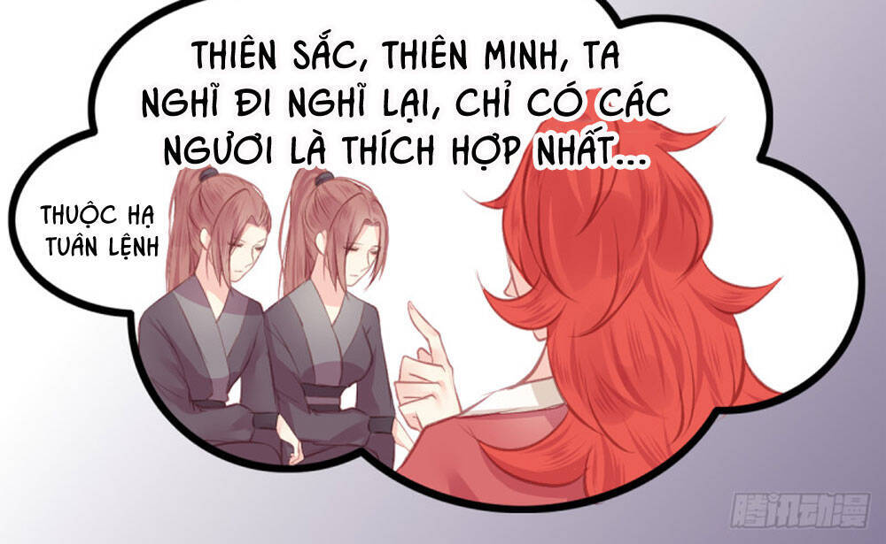 Trẫm Quyết Định Giải Tán Hậu Cung Chapter 3 - Trang 2