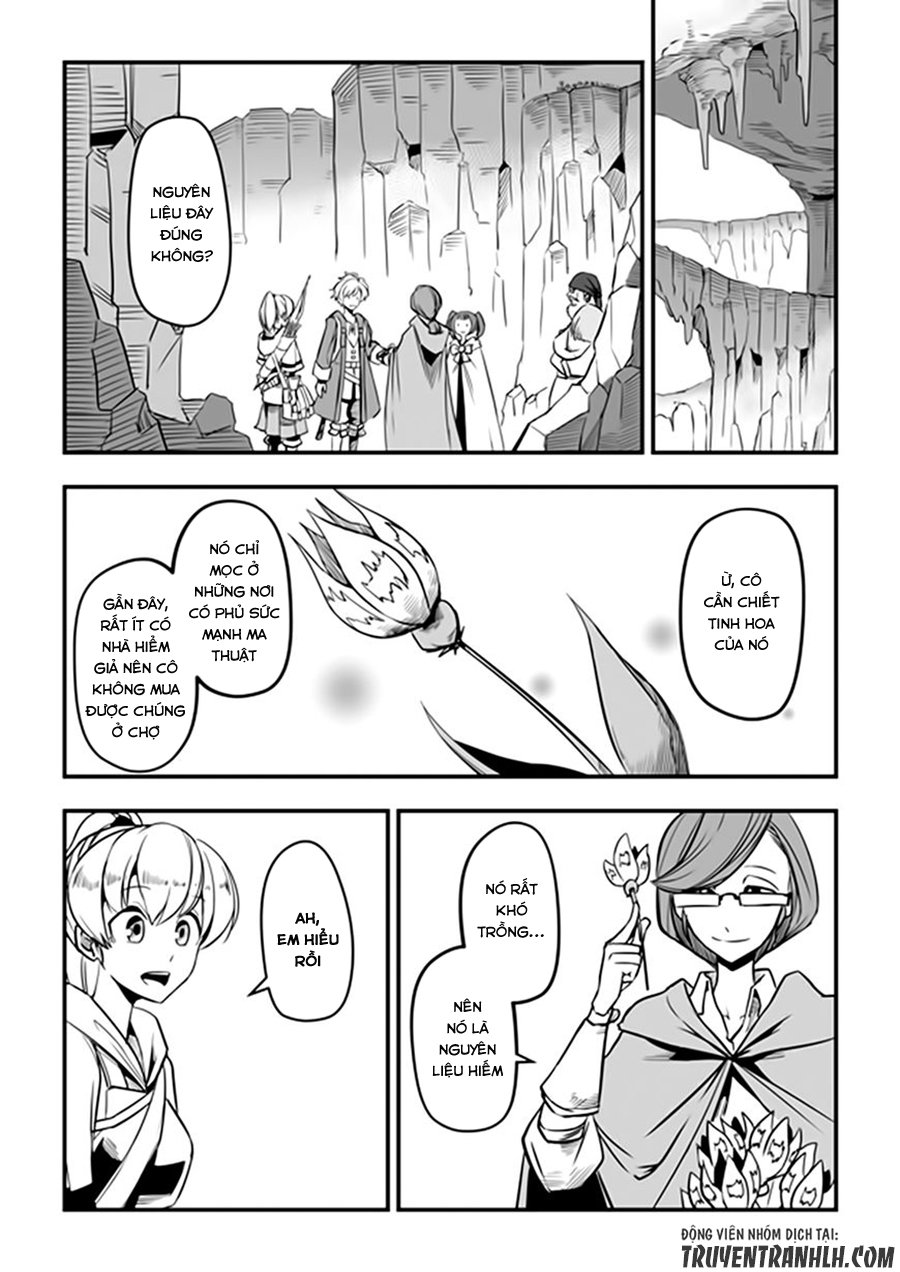 Acaria Chapter 16 - Trang 2