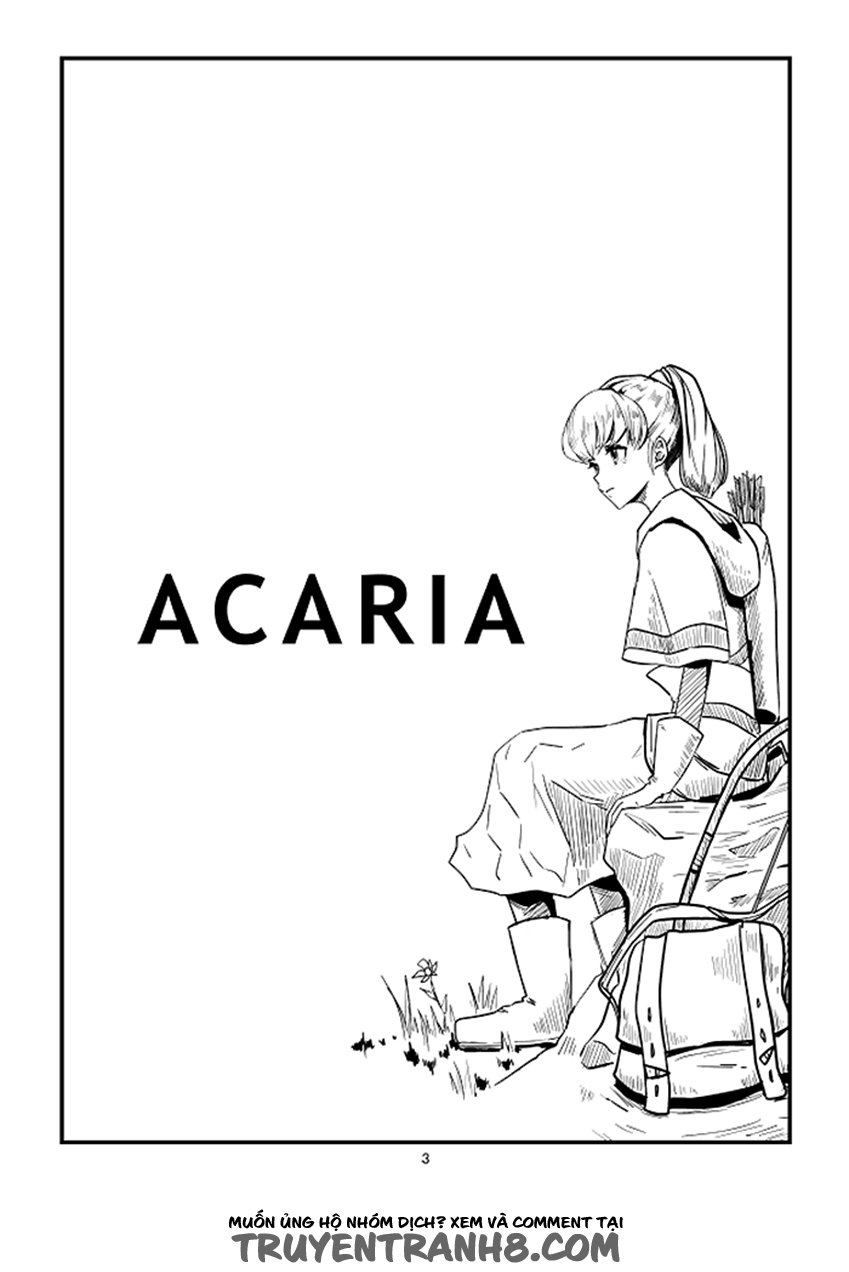 Acaria Chapter 1 - Trang 2