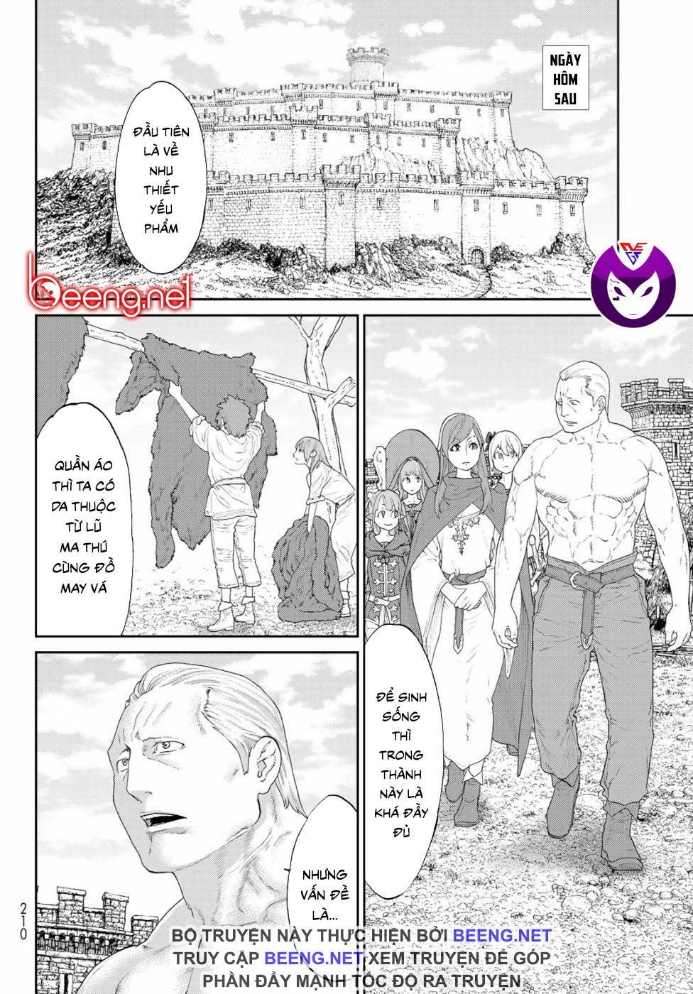 The Ride On King Chapter 17.2 - Trang 2