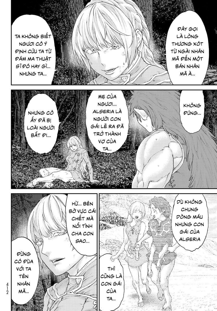 The Ride On King Chapter 14.2 - Trang 2