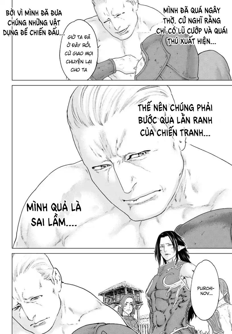 The Ride On King Chapter 10 - Trang 2