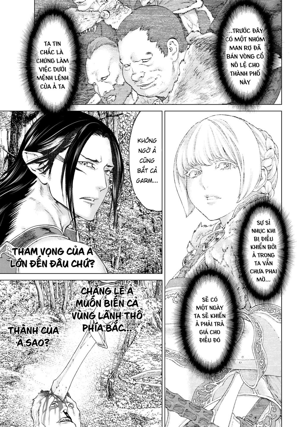 The Ride On King Chapter 9 - Trang 2