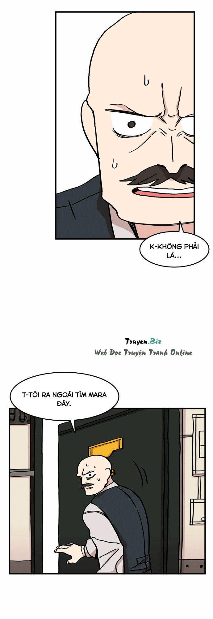 Minus Hand Chapter 12 - Trang 2