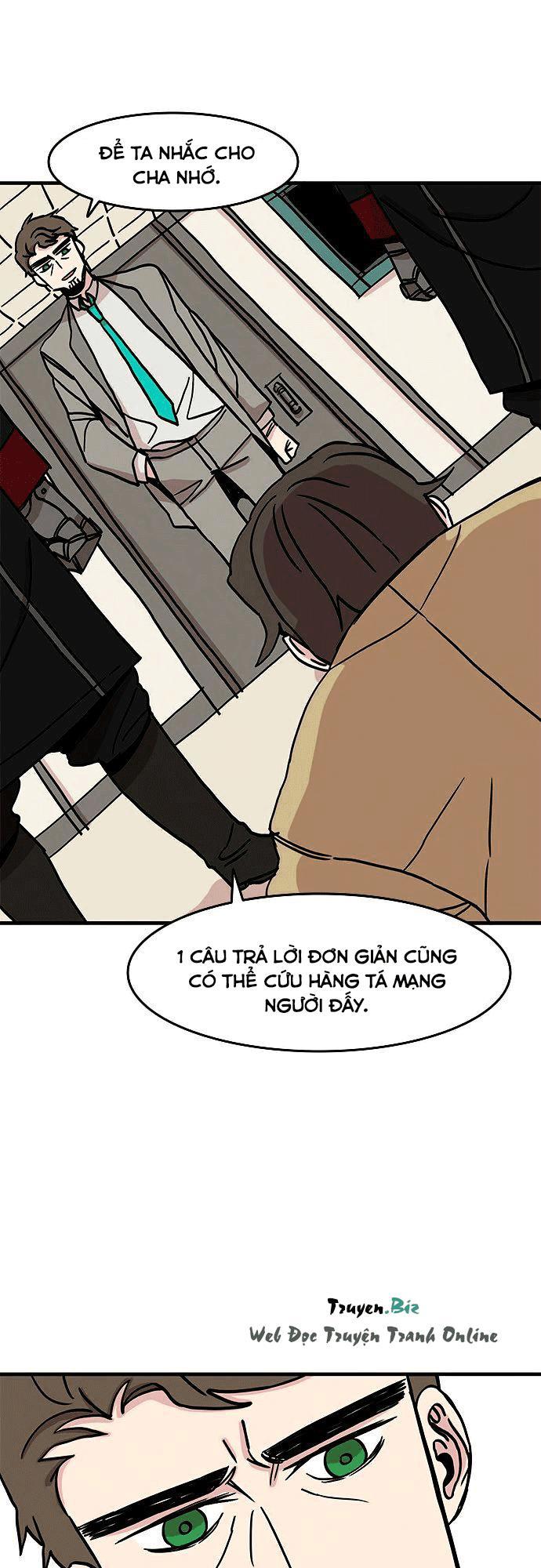 Minus Hand Chapter 10 - Trang 2