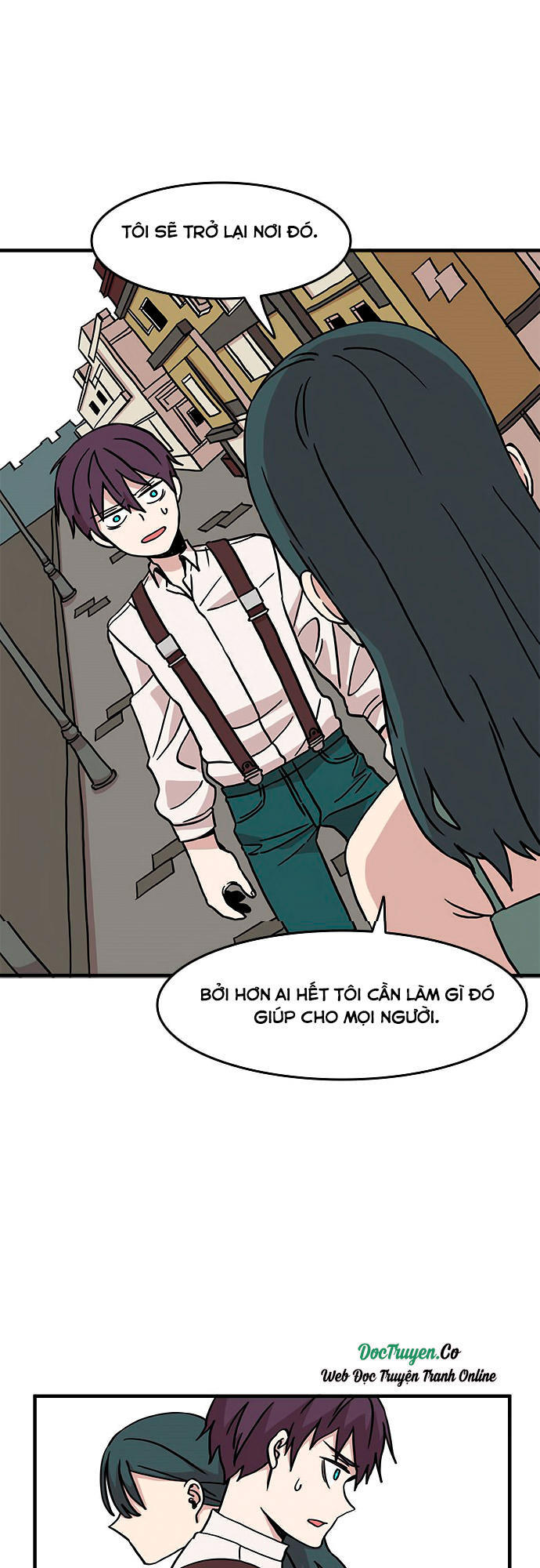 Minus Hand Chapter 8 - Trang 2