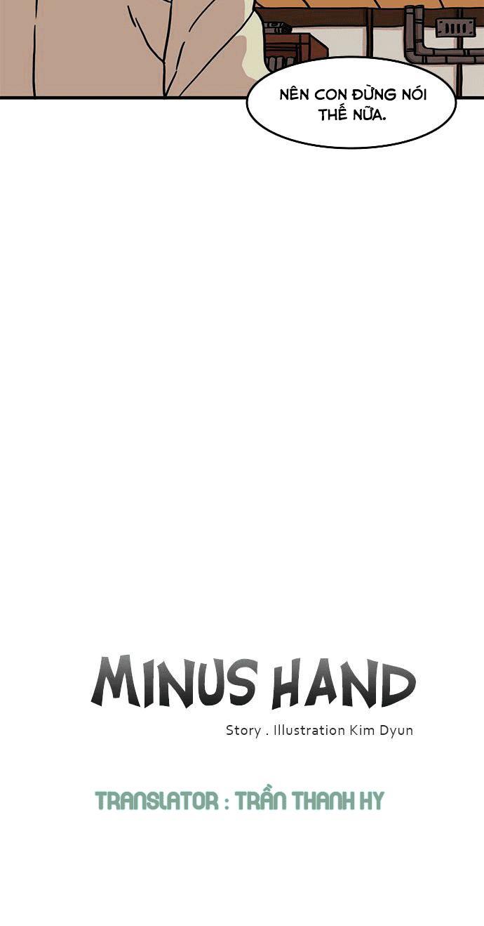 Minus Hand Chapter 7 - Trang 2