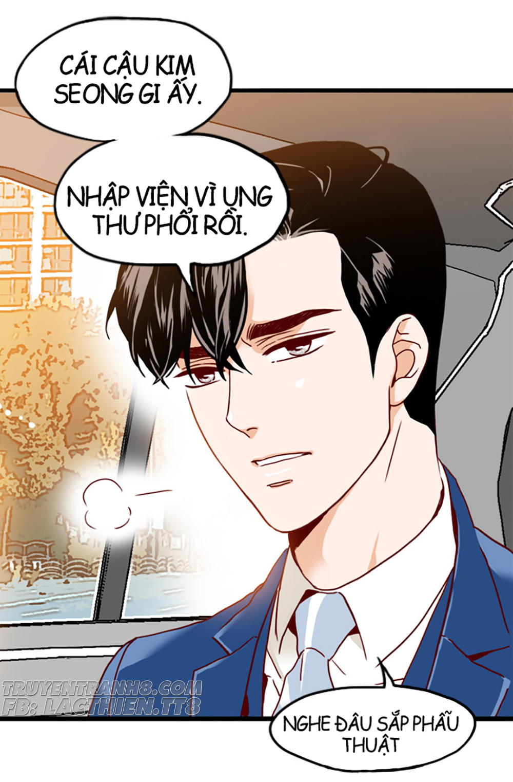 Thư Ký Kim Sao Thế Nhỉ? Chapter 29 - Trang 2