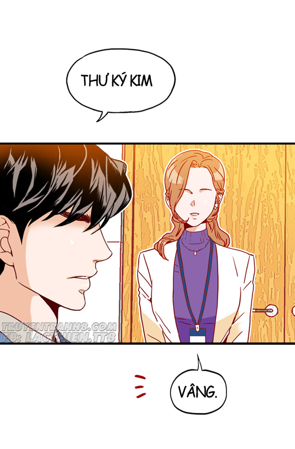 Thư Ký Kim Sao Thế Nhỉ? Chapter 29 - Trang 2