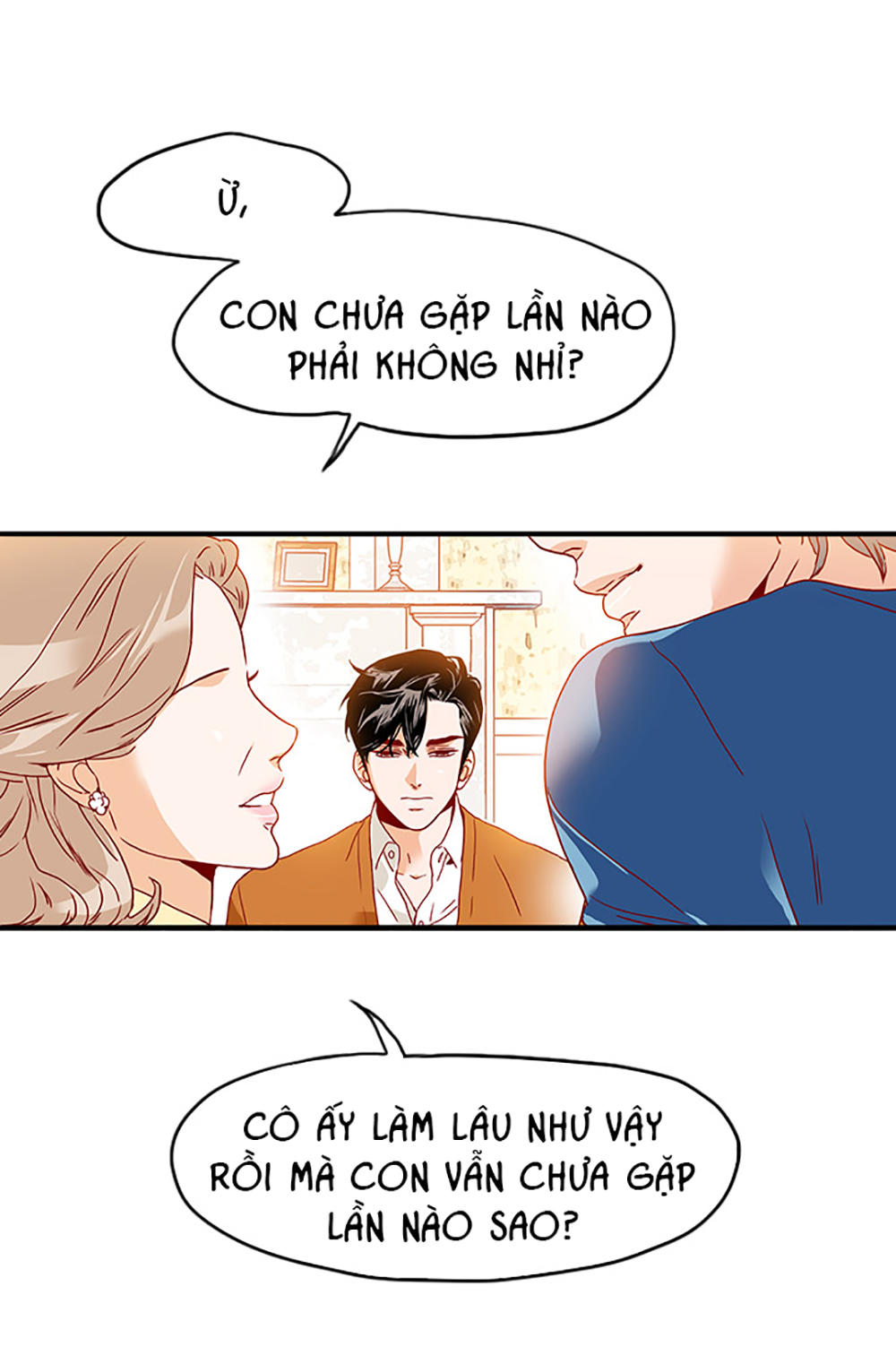 Thư Ký Kim Sao Thế Nhỉ? Chapter 26 - Trang 2