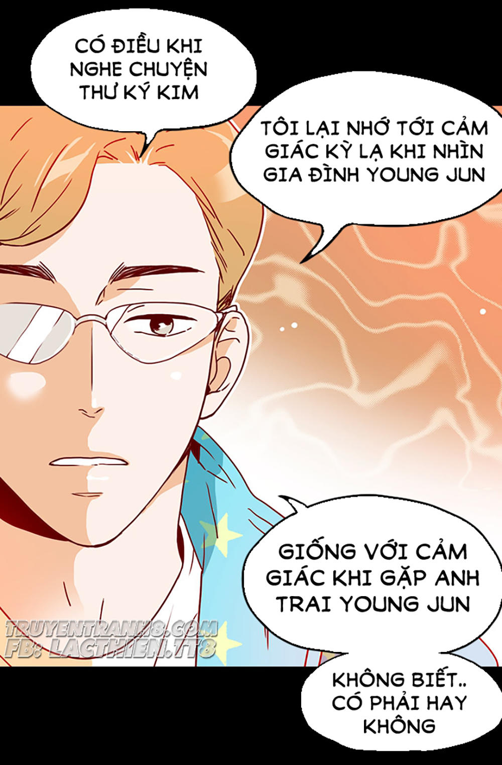 Thư Ký Kim Sao Thế Nhỉ? Chapter 25 - Trang 2