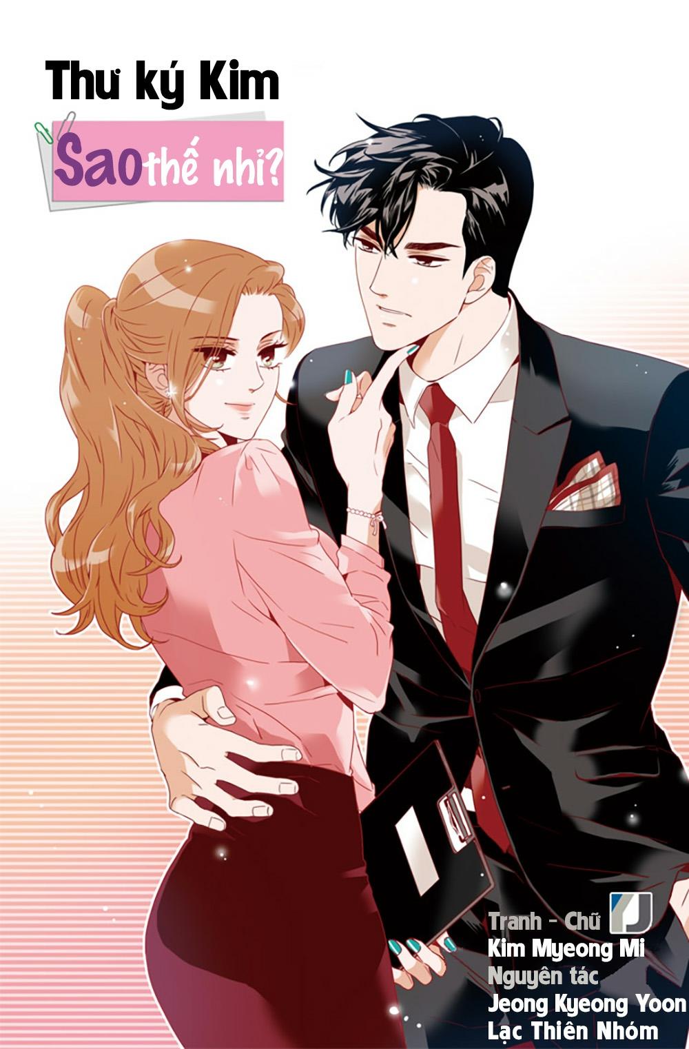 Thư Ký Kim Sao Thế Nhỉ? Chapter 24 - Trang 2