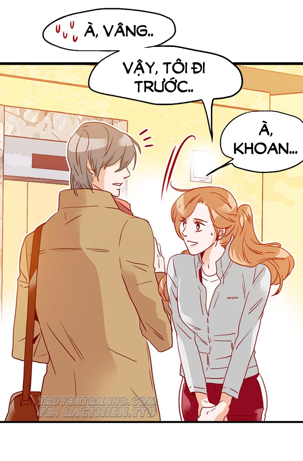 Thư Ký Kim Sao Thế Nhỉ? Chapter 23 - Trang 2