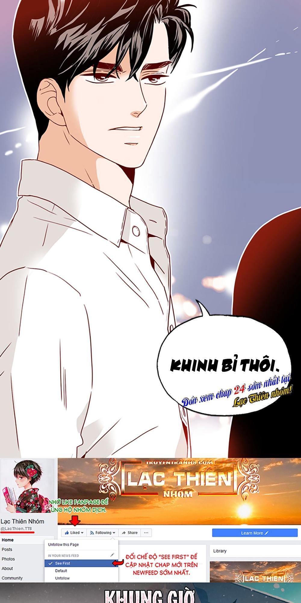 Thư Ký Kim Sao Thế Nhỉ? Chapter 23 - Trang 2