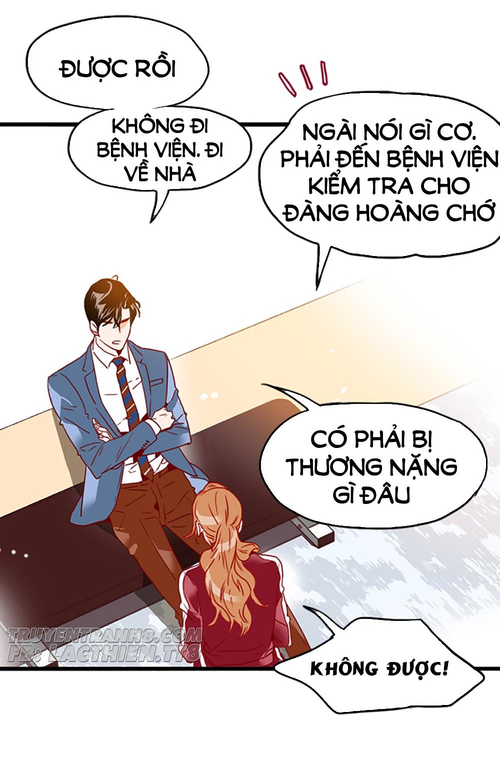 Thư Ký Kim Sao Thế Nhỉ? Chapter 21 - Trang 2