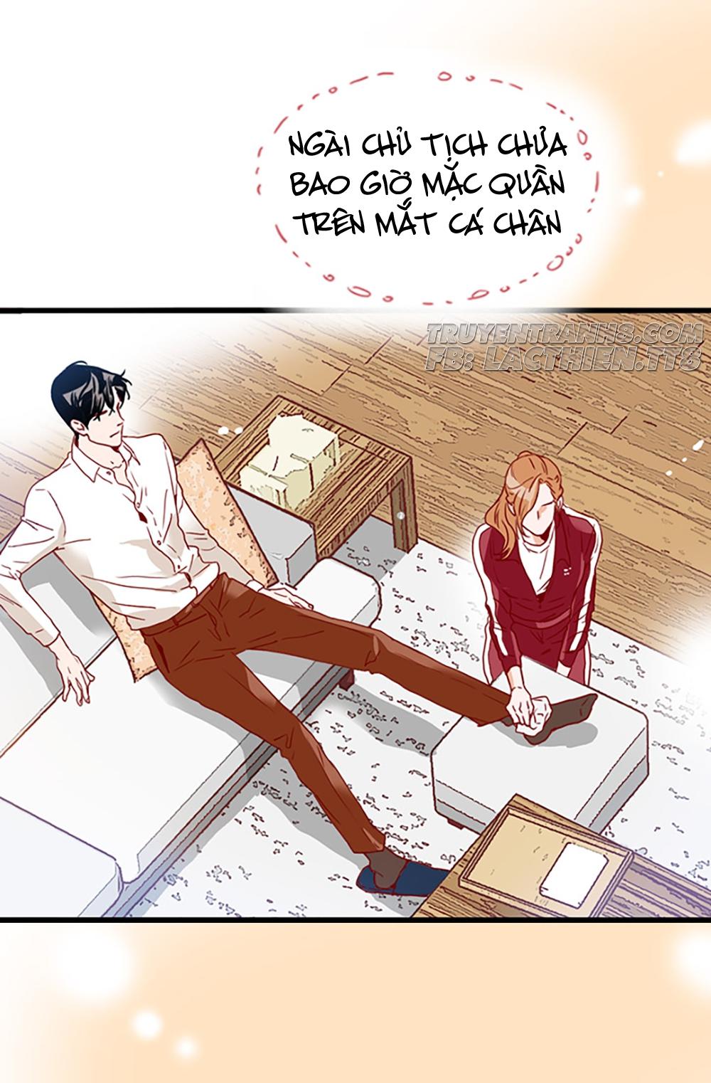 Thư Ký Kim Sao Thế Nhỉ? Chapter 21 - Trang 2