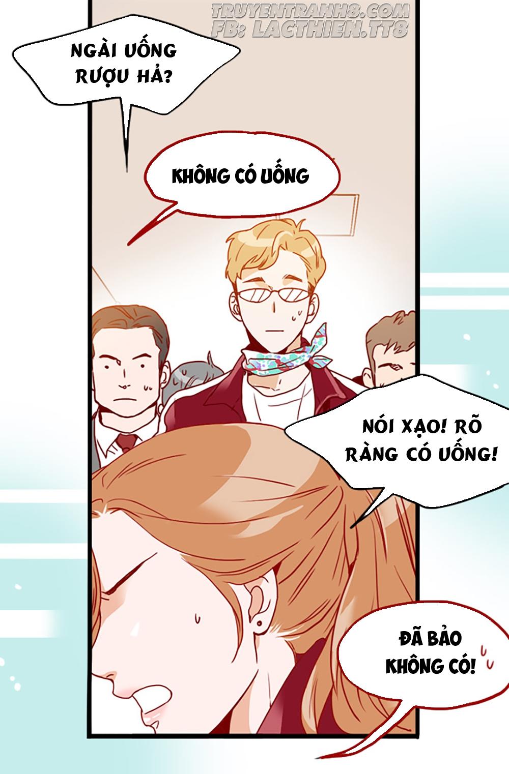 Thư Ký Kim Sao Thế Nhỉ? Chapter 21 - Trang 2