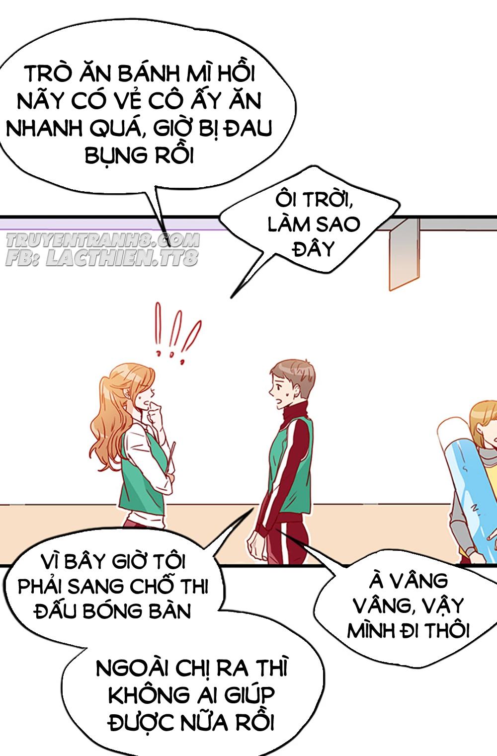 Thư Ký Kim Sao Thế Nhỉ? Chapter 20 - Trang 2