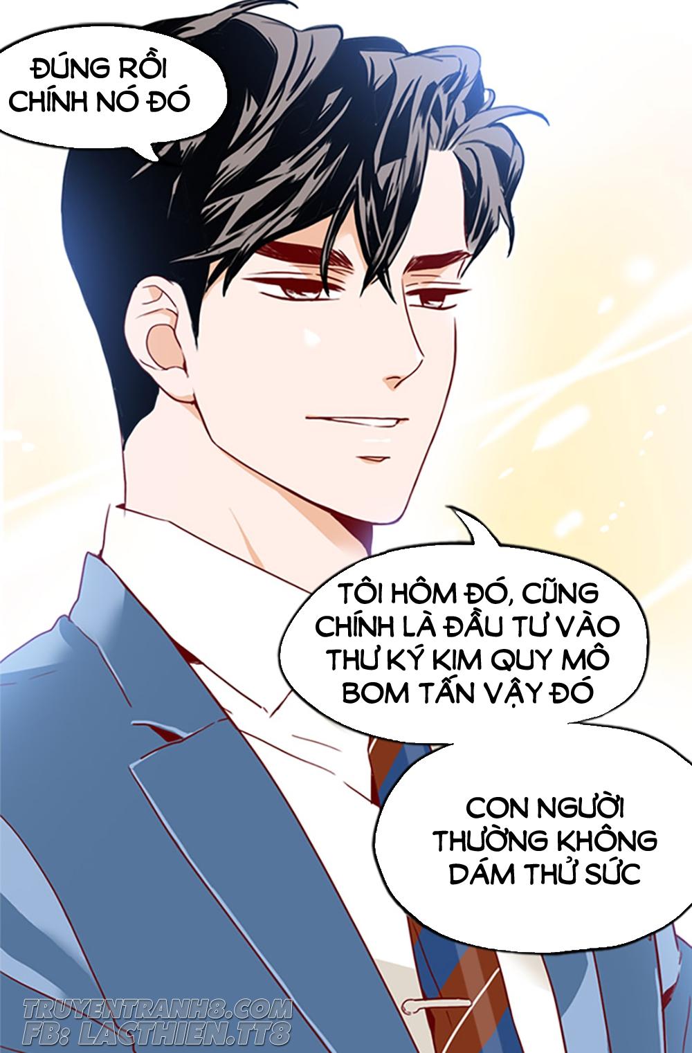 Thư Ký Kim Sao Thế Nhỉ? Chapter 20 - Trang 2