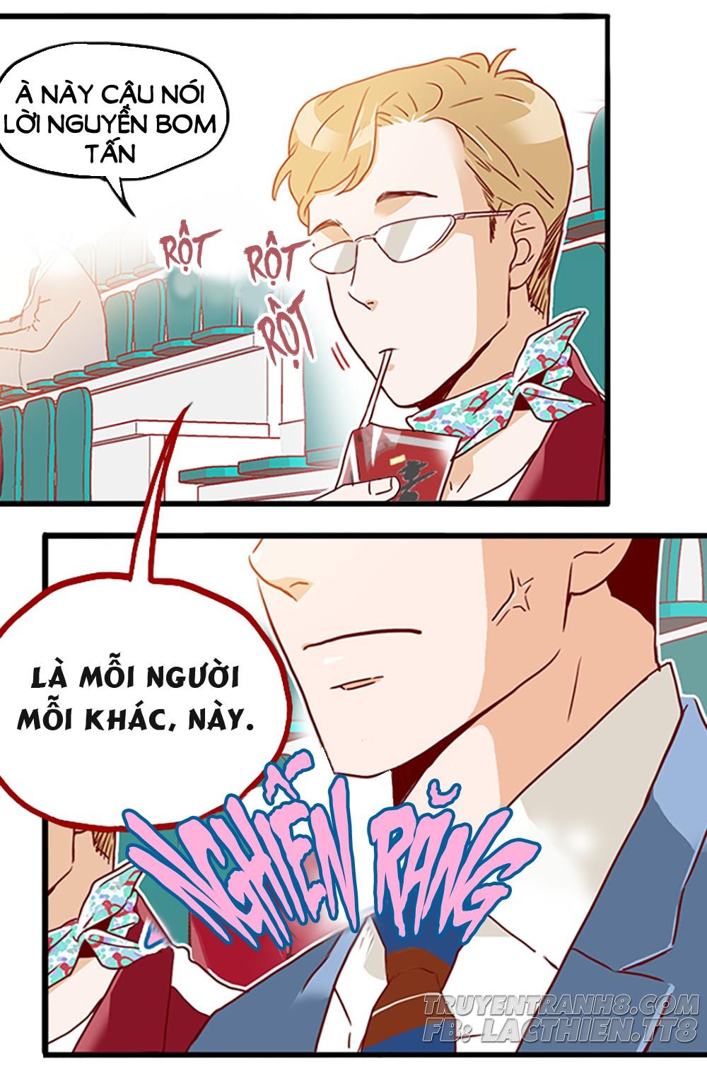 Thư Ký Kim Sao Thế Nhỉ? Chapter 20 - Trang 2