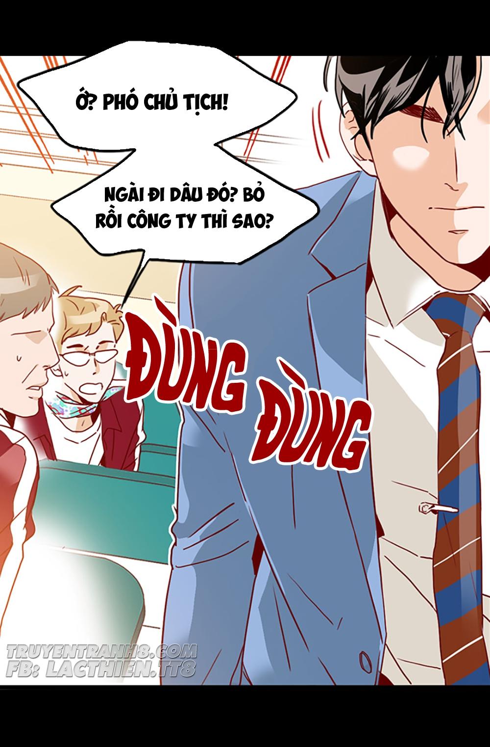 Thư Ký Kim Sao Thế Nhỉ? Chapter 20 - Trang 2