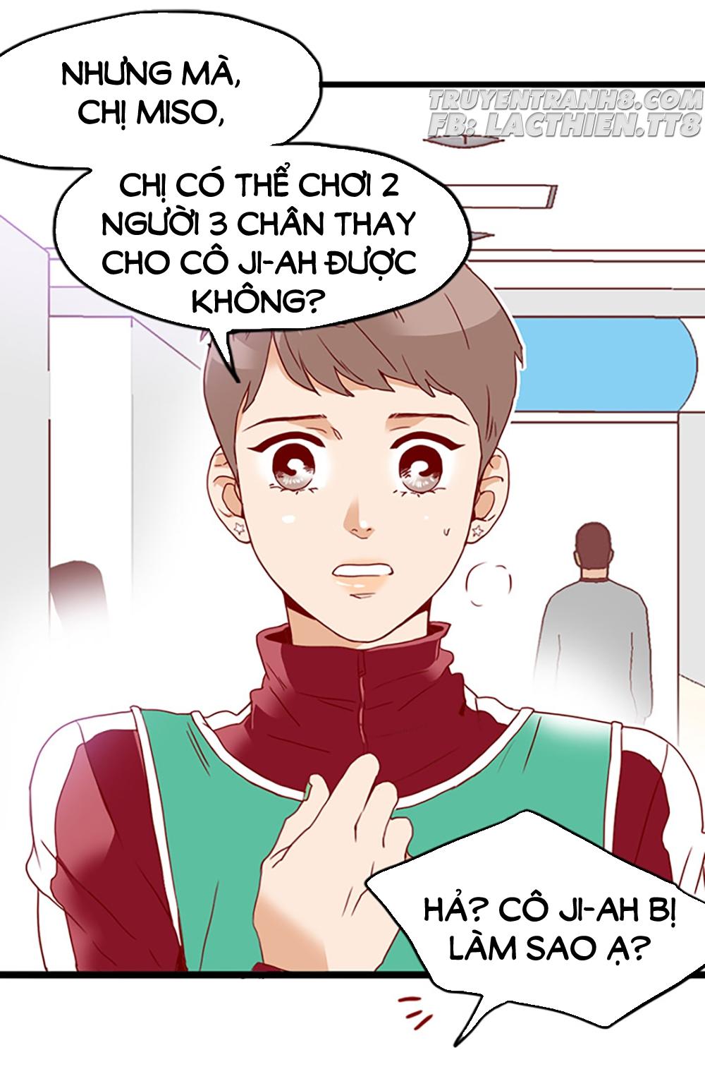 Thư Ký Kim Sao Thế Nhỉ? Chapter 20 - Trang 2