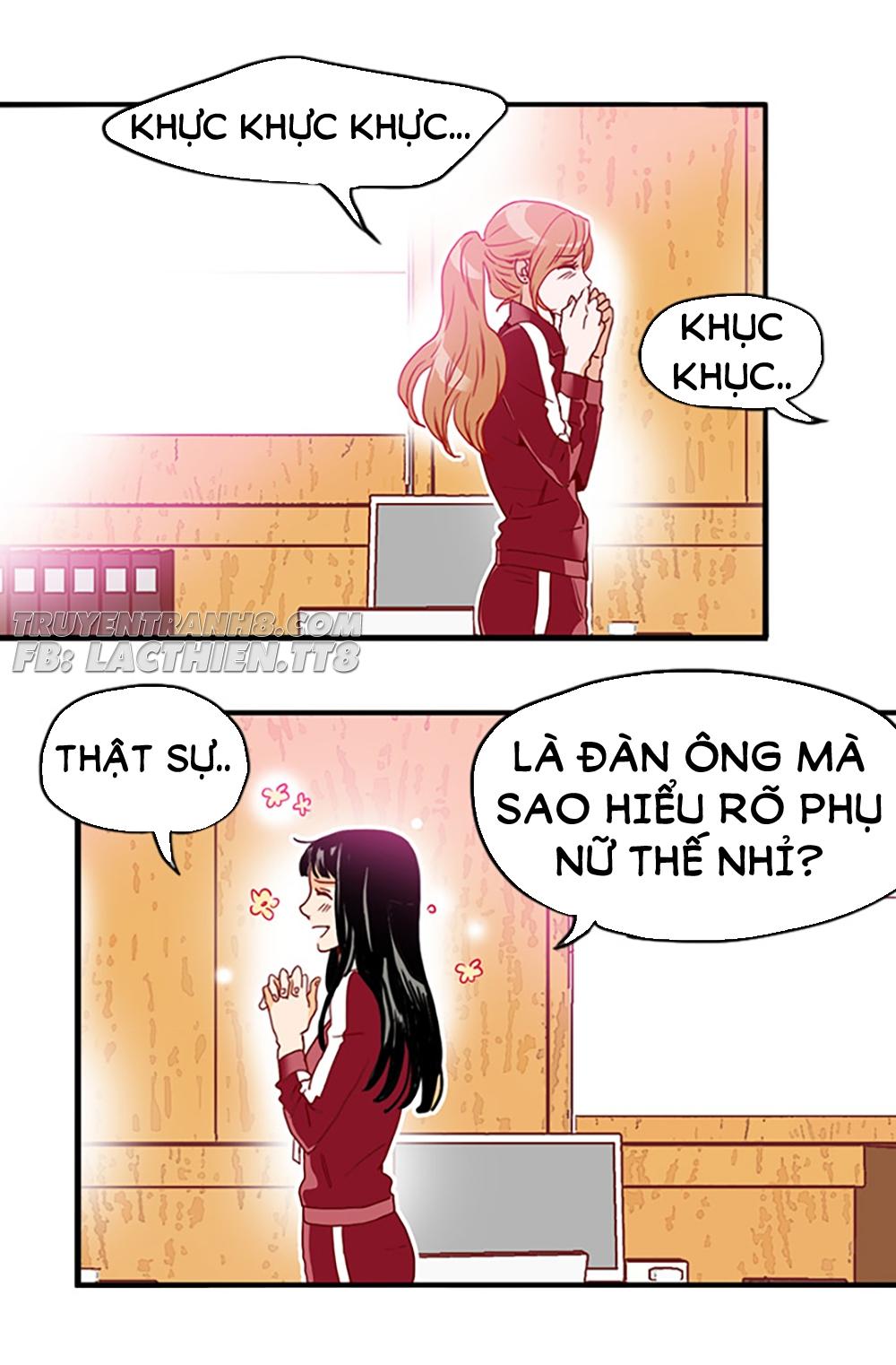 Thư Ký Kim Sao Thế Nhỉ? Chapter 19 - Trang 2