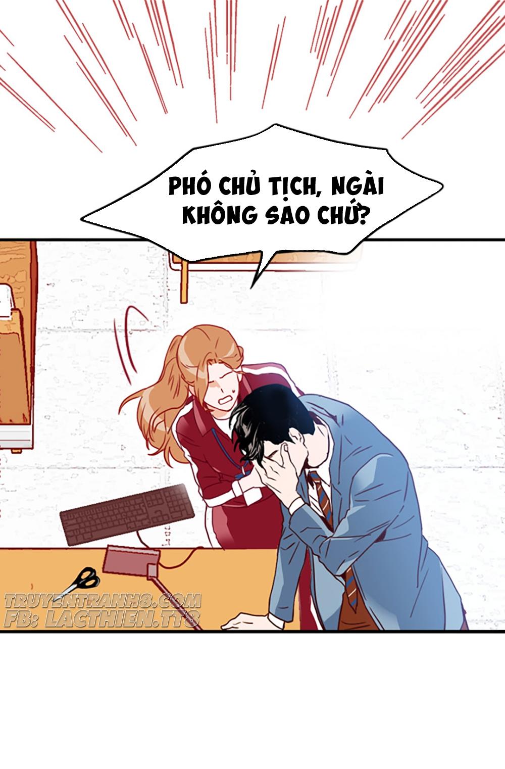 Thư Ký Kim Sao Thế Nhỉ? Chapter 19 - Trang 2