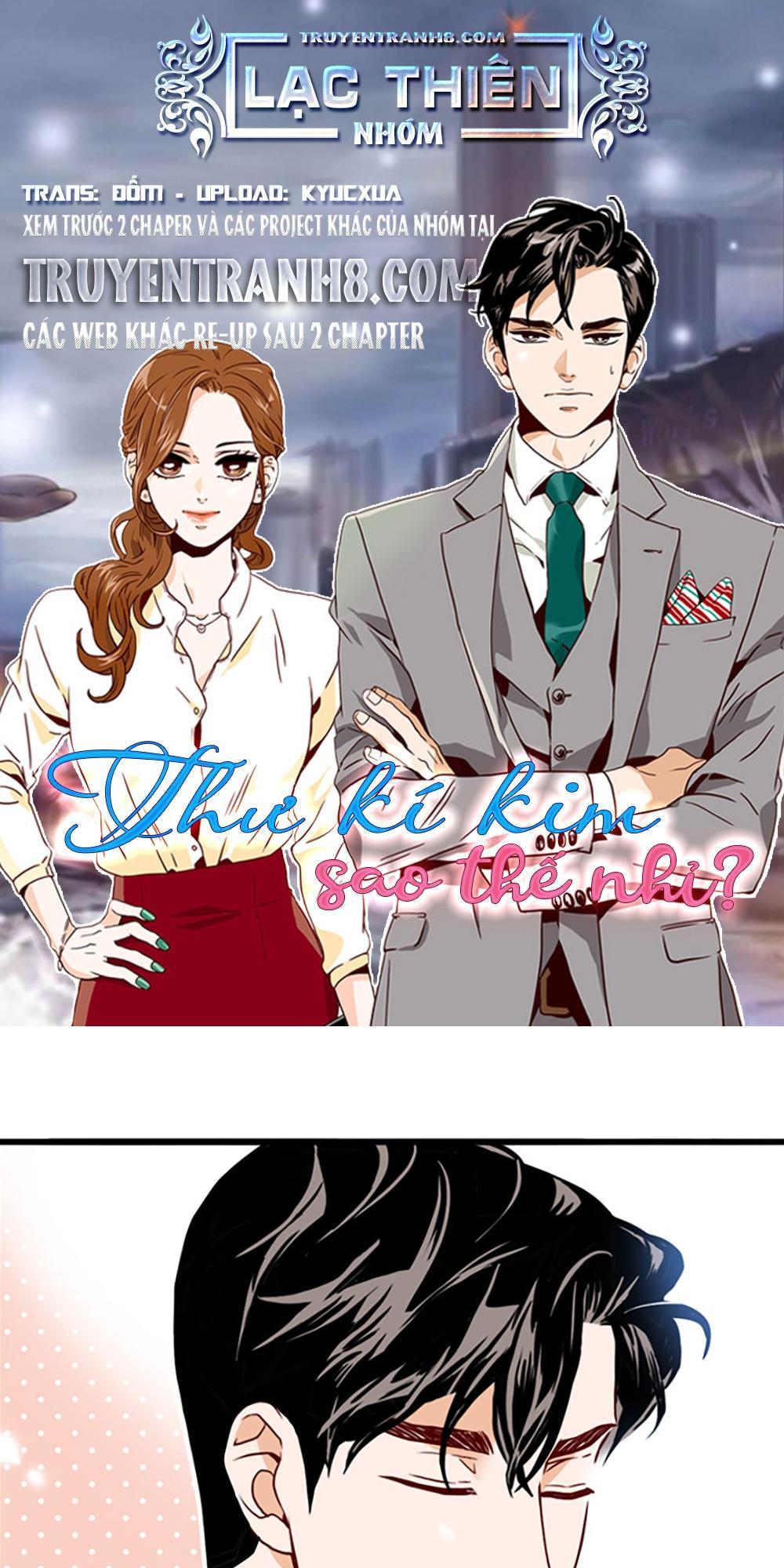 Thư Ký Kim Sao Thế Nhỉ? Chapter 18 - Trang 2