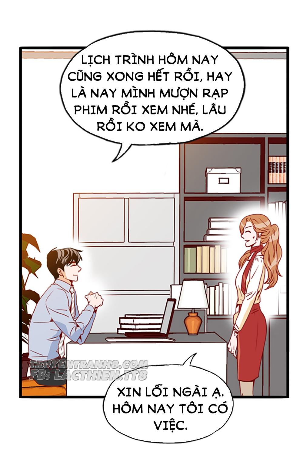 Thư Ký Kim Sao Thế Nhỉ? Chapter 18 - Trang 2