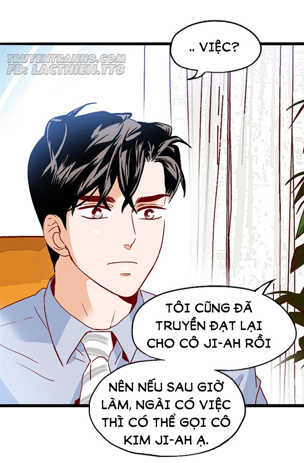 Thư Ký Kim Sao Thế Nhỉ? Chapter 18 - Trang 2