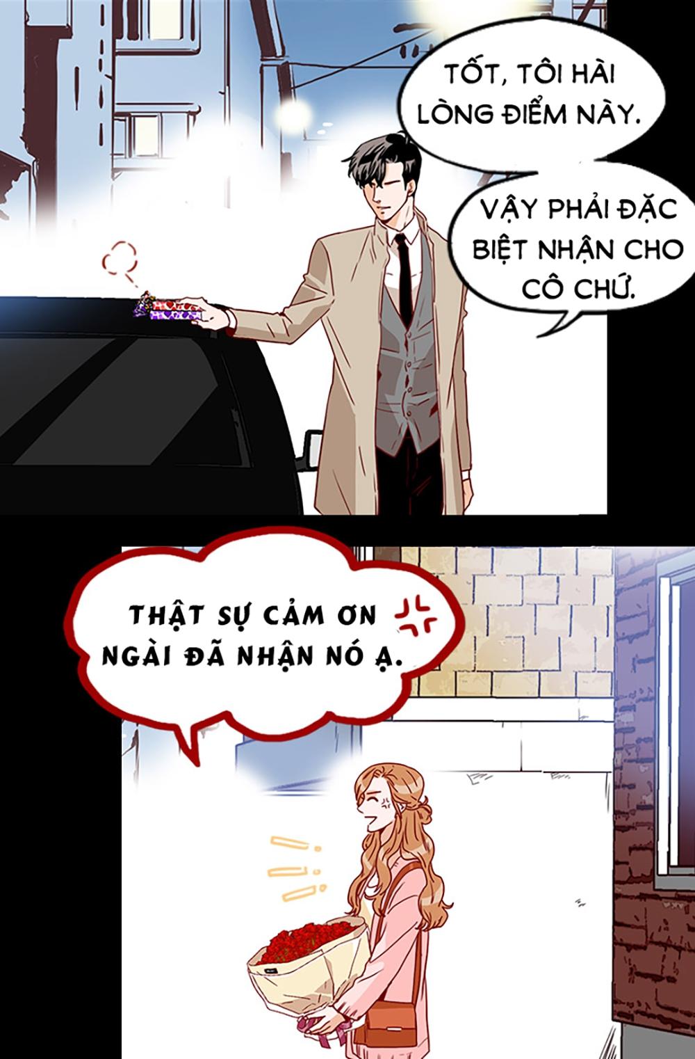 Thư Ký Kim Sao Thế Nhỉ? Chapter 17 - Trang 2