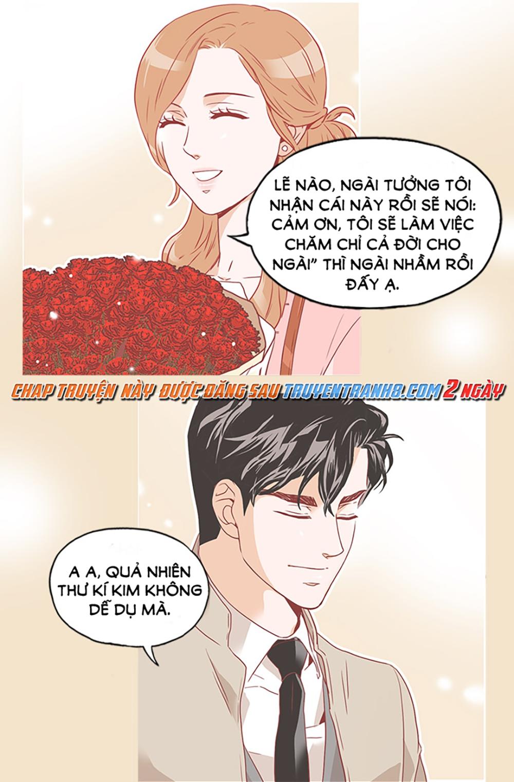 Thư Ký Kim Sao Thế Nhỉ? Chapter 17 - Trang 2