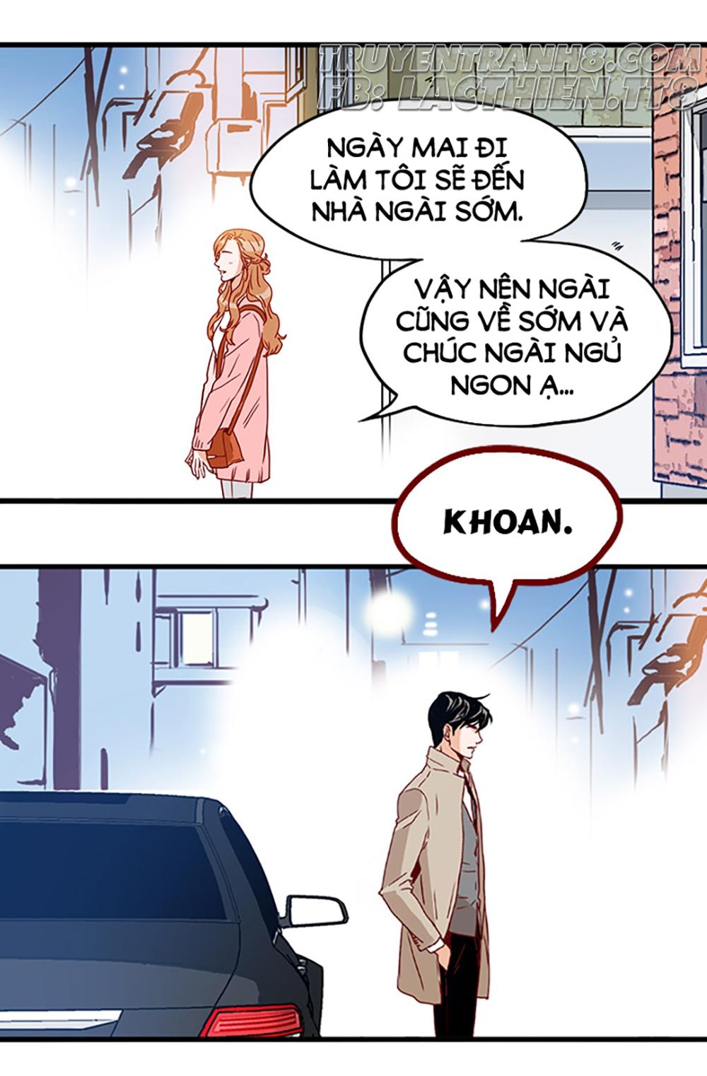 Thư Ký Kim Sao Thế Nhỉ? Chapter 17 - Trang 2