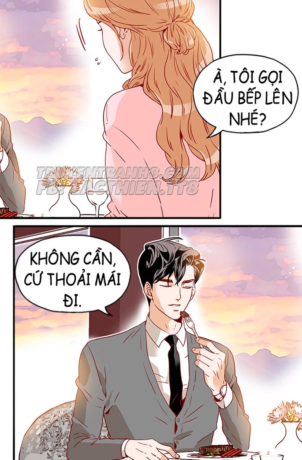 Thư Ký Kim Sao Thế Nhỉ? Chapter 15 - Trang 2